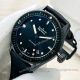 Swiss Copy Blancpain Fifty Fathoms Bathyscaphe Watch Solid Black 43mm (2)_th.jpg